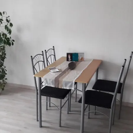 Apartment Zur Alten Post *