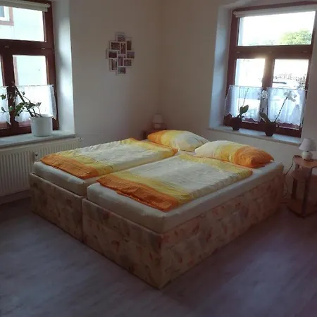 Apartment Zur Alten Post Pirna