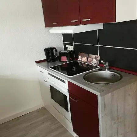 Apartment Zur Alten Post *