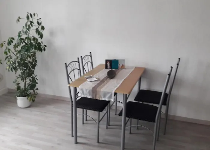 Lejlighed Zur Alten Post *