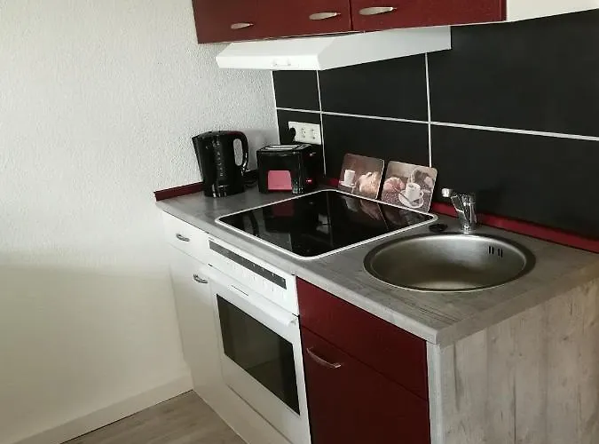 Lejlighed Zur Alten Post *