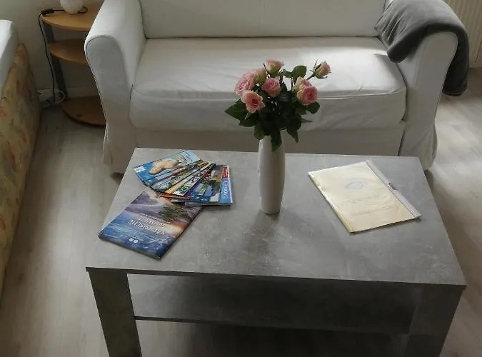 Zur Alten Post Lejlighed *