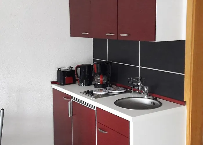 Lejlighed Zur Alten Post *